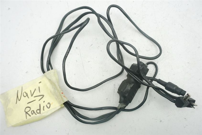 BMW R 1150 RT R22 KABELBAUM NAVI -> RADIO KABEL