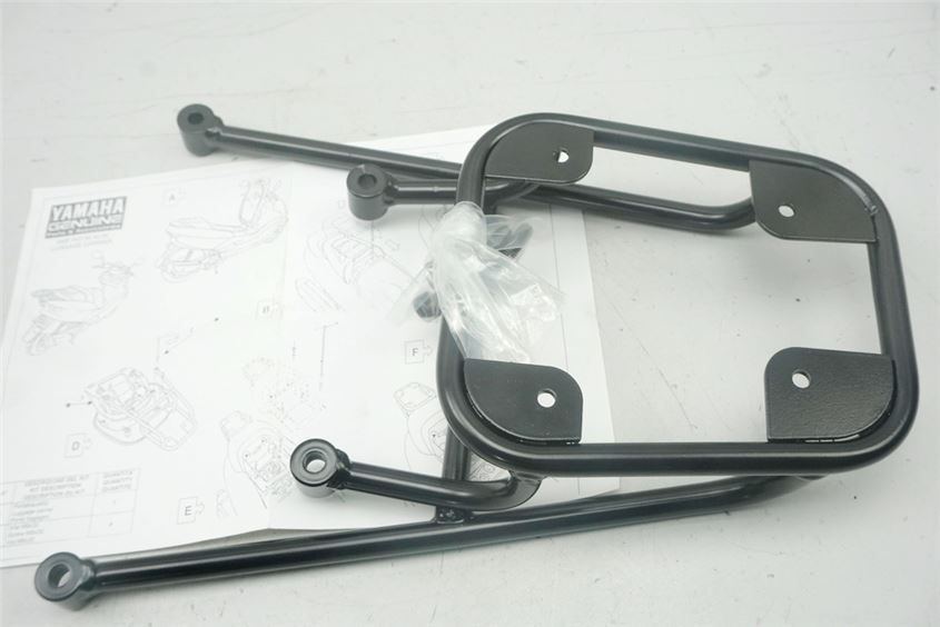 YAMAHA MBK MAJESTY 125 - GEPÄCKTRÄGER GEPÄCKBRÜCKE TOPCASE TRÄGER - 5NR-W0736-40