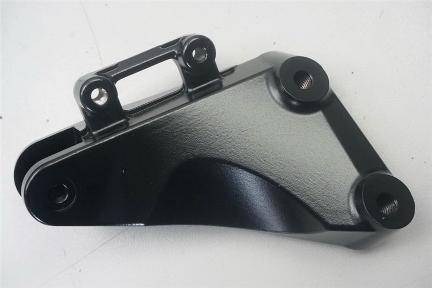YAMAHA MT01 RP18 SOPORTE ESTRIBERA ACOMPAÑANTE DERECHA ESTRIBERA PLACA DE SOPORTE 5YU-2742L-00