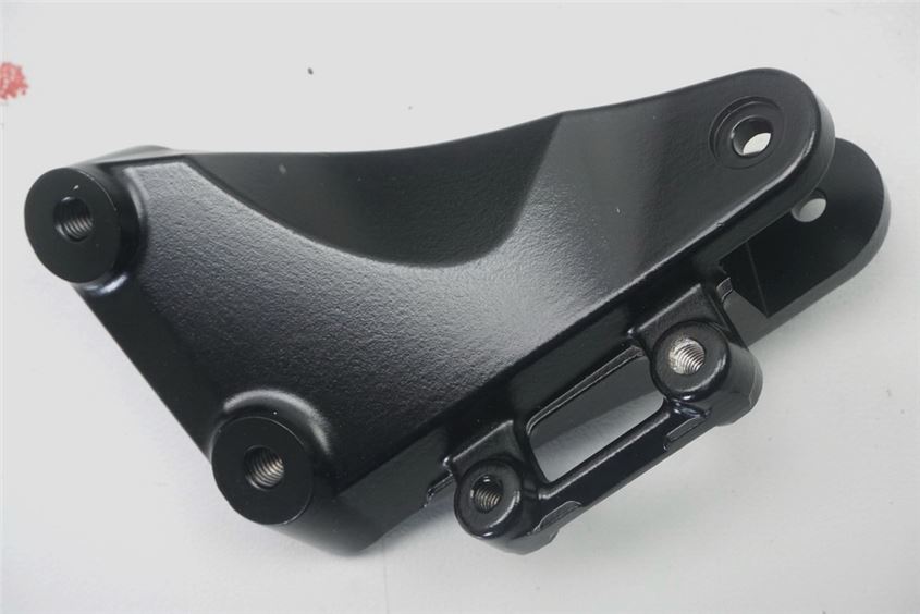 YAMAHA MT01 RP18 SOPORTE ESTRIBERA ACOMPAÑANTE DERECHA ESTRIBERA PLACA DE SOPORTE 5YU-2742L-00