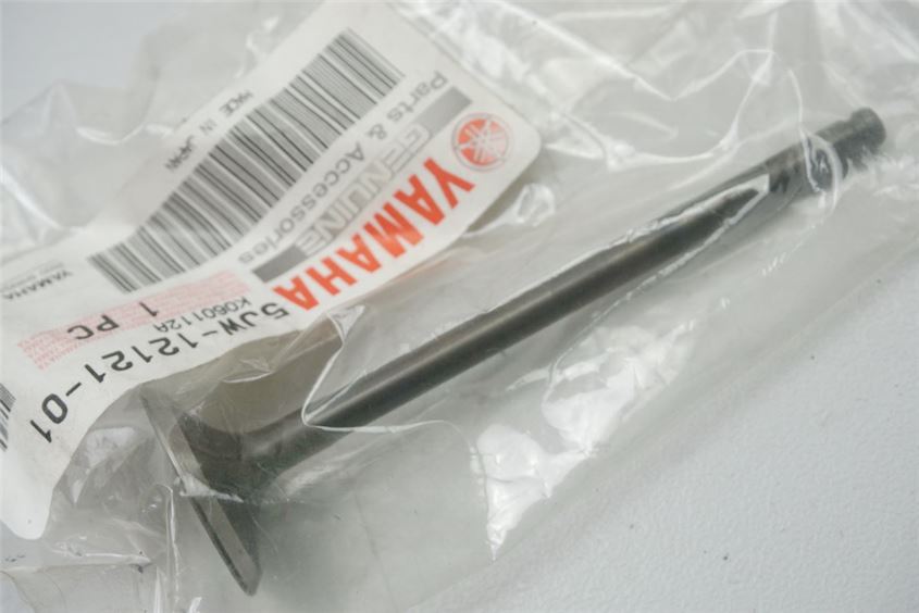 YAMAHA FJR 1300 EXHAUST VALVE - 5JW-12121-01