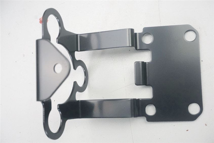 YAMAHA XJ6 - TAILLIGHT BRACKET CARRIER MOUNTING PLATE - 20S-84519-01