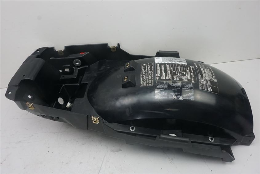 BMW R 1150 RT R22 KOTFLÜGEL RADLAUF FENDER HECKINNENVERKLEIDUNG