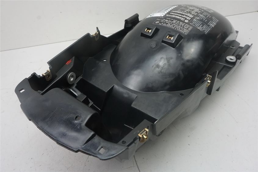 BMW R 1150 RT R22 KOTFLÜGEL RADLAUF FENDER HECKINNENVERKLEIDUNG