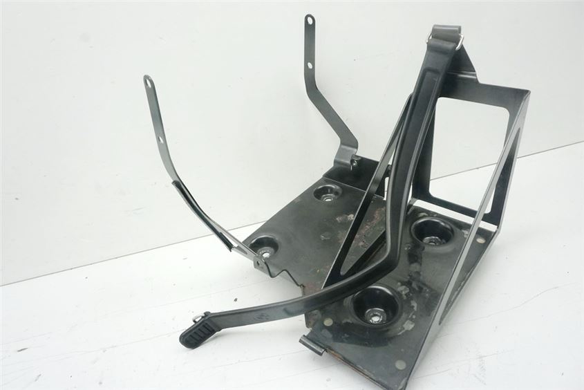 BMW R 1150 RT R22 HALTERUNG ABS DRUCKMODULATOR PUMPE GEHÄUSE BATTERIEKASTEN