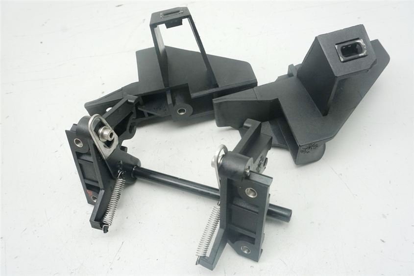BMW R 1150 RT R22 HALTERUNG FAHRERSITZ VERSCHLUß VERSTELLER HÖHENREGULIERUNG