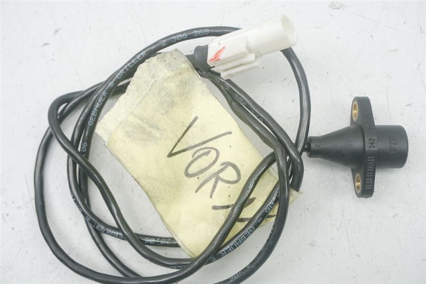 BMW R 1150 RT R22 SENSOR ABS DELANTERO SENSOR VELOCIDAD RUEDA