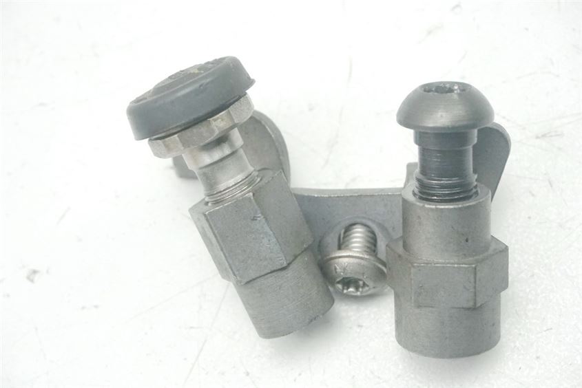 BMW R 1150 RT R22 DISTRIBUIDOR DE FRENO DELANTERO CONECTOR TUBO DE FRENO