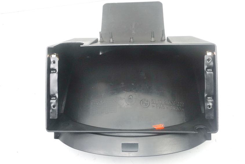 BMW R 1150 RT R22 KABELWANNE SPRITZSCHUTZ ABDECKUNG COVER RADLAUF