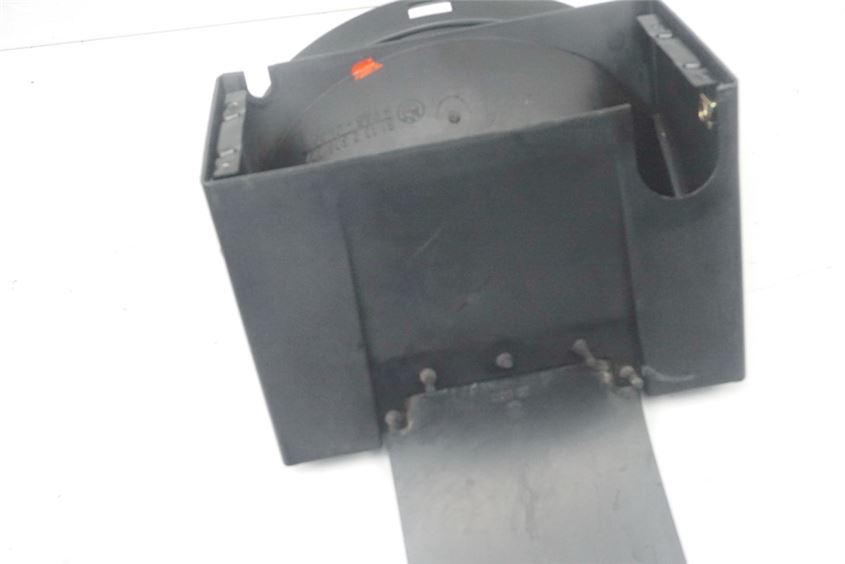 BMW R 1150 RT R22 KABELWANNE SPRITZSCHUTZ ABDECKUNG COVER RADLAUF