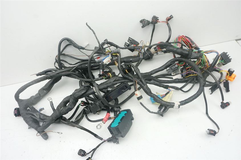 BMW R 1150 RT R22 MAZO DE CABLES CABLEADO PRINCIPAL - 61117654024