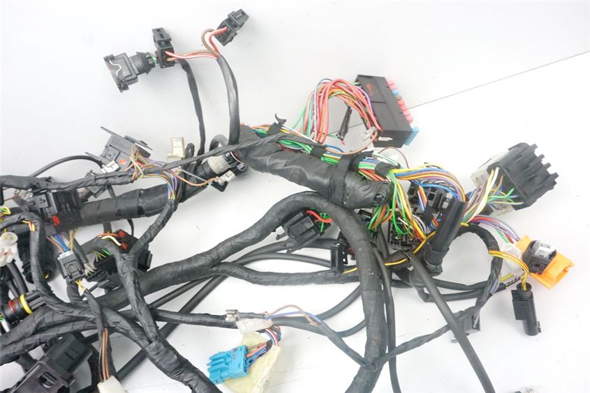 BMW R 1150 RT R22 MAZO DE CABLES CABLEADO PRINCIPAL - 61117654024