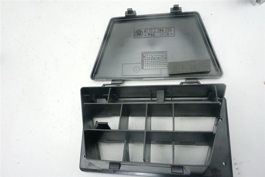 BMW R 1150 RT R22 SICHERUNGSKASTEN KASTEN BOX RELAIS