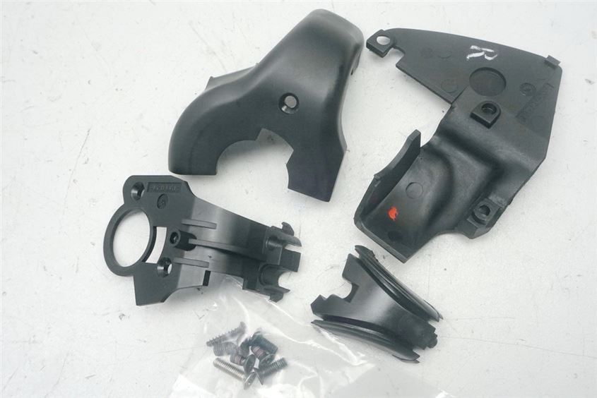 BMW R 1150 RT R22 SOPORTE ACELERADOR CARCASA INTERRUPTOR DERECHO GUÍA