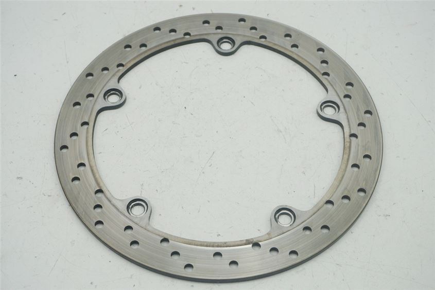 BMW R 1150 RT R22 BREMSSCHEIBE HINTEN BRAKE DISC - 4,705 MM - 39813 KM