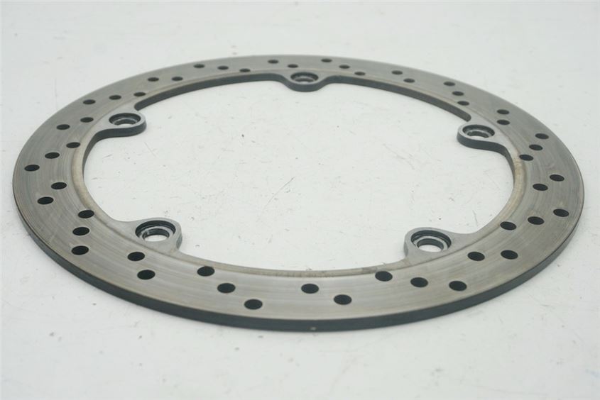 BMW R 1150 RT R22 BREMSSCHEIBE HINTEN BRAKE DISC - 4,705 MM - 39813 KM