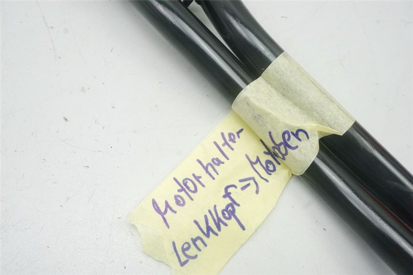 BMW R 1150 RT R22 MOTORHALTER RAHMENSTREBE STREBE RAHMEN HALTER MOTOR