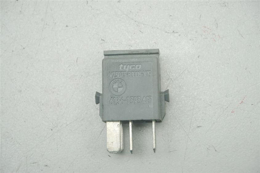 BMW R 1150 RT R22 RELAIS WECHSLER TYCO - GRAU