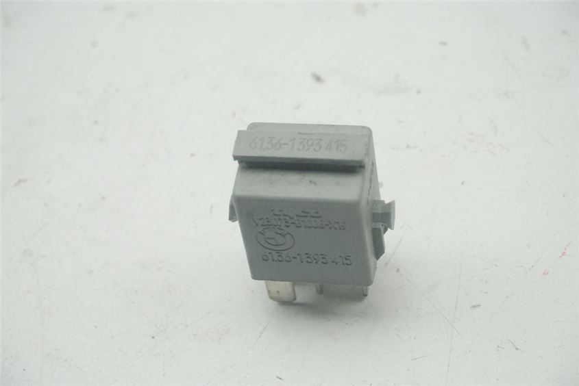 BMW R 1150 RT R22 RELAIS WECHSLER TYCO - GRAU
