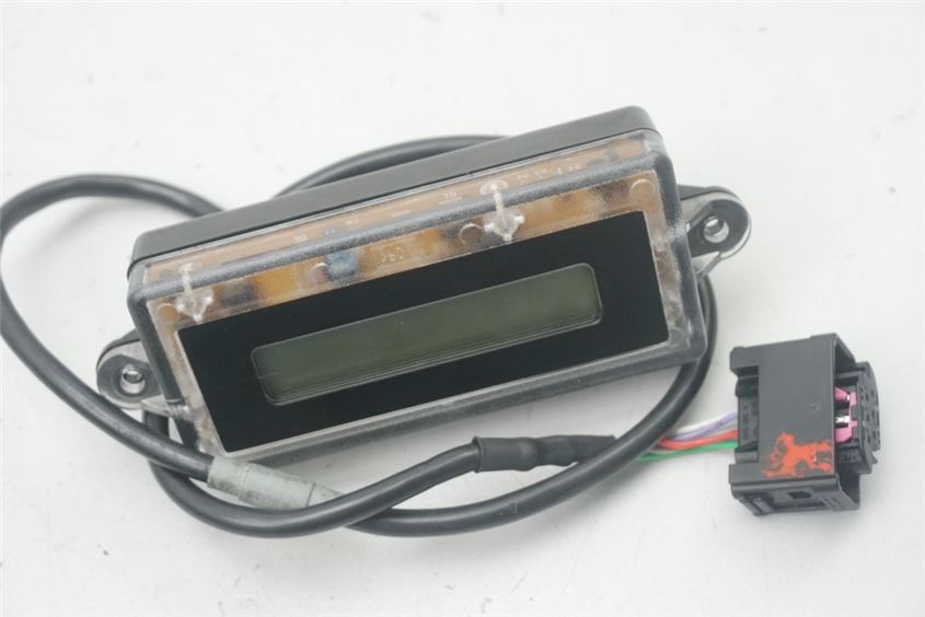BMW R 1150 RT R22 RADIO ANZEIGE DISPLAY