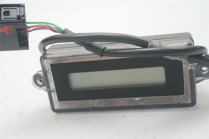 BMW R 1150 RT R22 RADIO ANZEIGE DISPLAY
