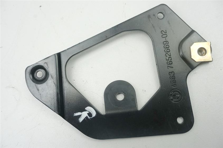 BMW R 1150 RT R22 SOPORTE ESPEJO DERECHO PLACA DE MONTAJE PORTADOR