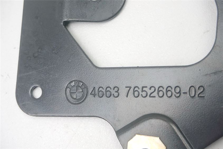 BMW R 1150 RT R22 SOPORTE ESPEJO DERECHO PLACA DE MONTAJE PORTADOR