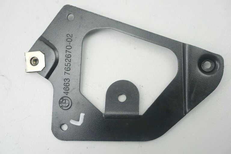 BMW R 1150 RT R22 SOPORTE ESPEJO IZQUIERDO PLACA DE SUJECIÓN BASE
