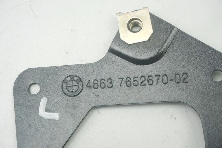 BMW R 1150 RT R22 SOPORTE ESPEJO IZQUIERDO PLACA DE SUJECIÓN BASE