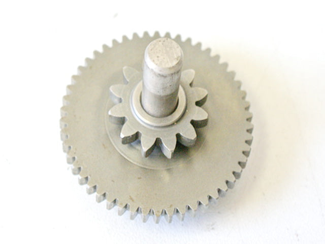 YAMAHA XVS 650 A VM02 DRAGSTAR CLASSI STARTER MOTOR GEAR