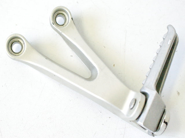 KAWASAKI ZX-6R ZX600J Passenger Footrest Assembly Left Holder Footrest Bracket Mounting Plate