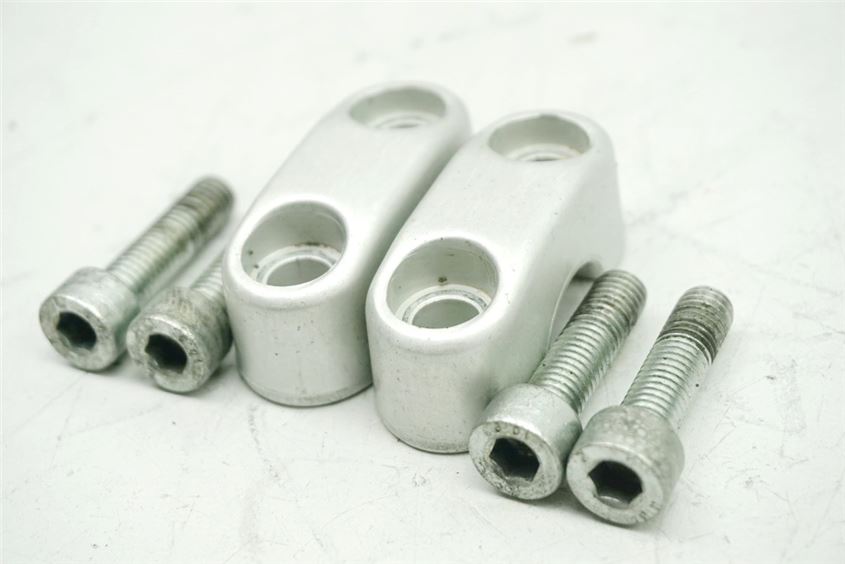 MZ / MUZ SX 125 SNZ1SX (SM) ABRAZADERAS DE MANILLAR RISER