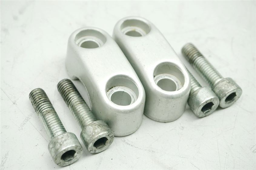 MZ / MUZ SX 125 SNZ1SX (SM) ABRAZADERAS DE MANILLAR RISER