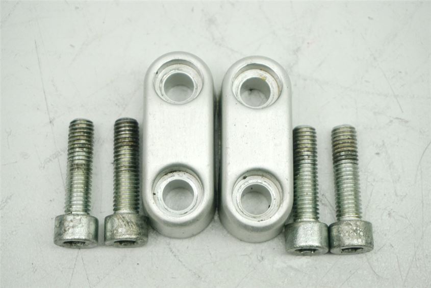 MZ / MUZ SX 125 SNZ1SX (SM) ABRAZADERAS DE MANILLAR RISER