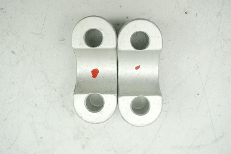 MZ / MUZ SX 125 SNZ1SX (SM) ABRAZADERAS DE MANILLAR RISER