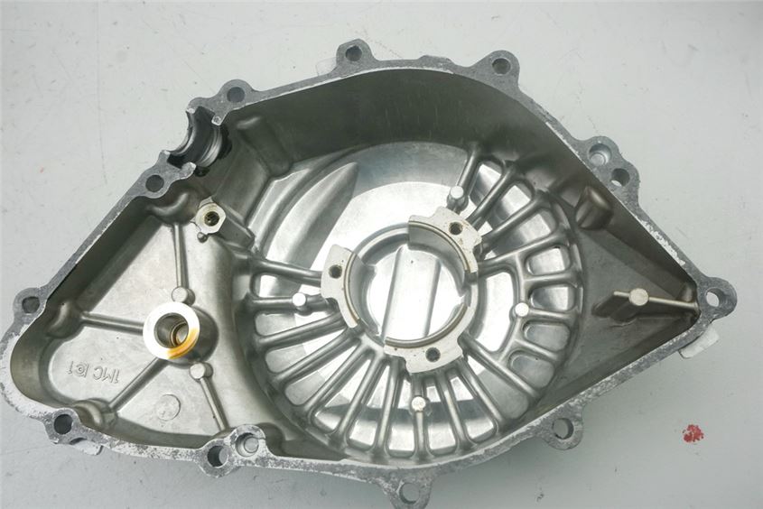 YAMAHA FJR 1300 A AE AS - TAPA DE CUBIERTA DEL MOTOR - 1MC-15411-00