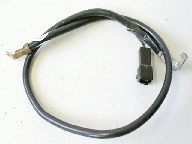 KAWASAKI ZX-6R ZX600J GROUND CABLE NEGATIVE CABLE