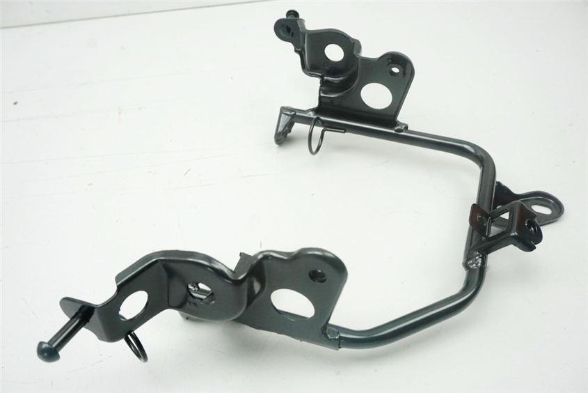 YAMAHA DT 80 125 LC - HALTERUNG SCHEINWERFER GEWEIH TRÄGER STÜTZE - 34X-23174-01