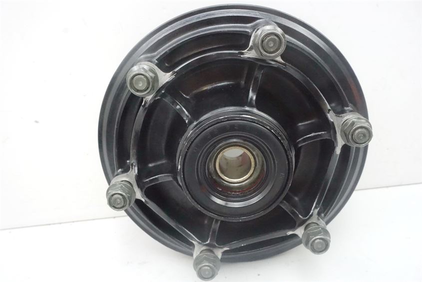 YAMAHA XJR 1300 RP02 SP KETTENRADTRÄGER AUFNAHME KETTENRAD RITZEL