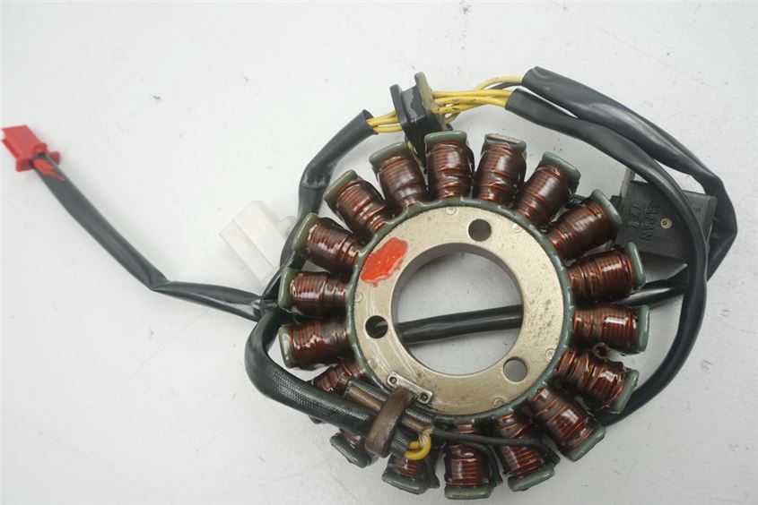 KAWASAKI ER 5 TWISTER ER500A LIMA ESTATOR ALTERNADOR CAPTADOR PICK UP