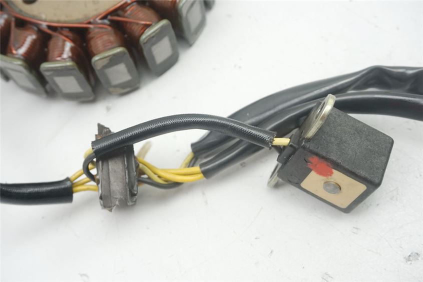 KAWASAKI ER 5 TWISTER ER500A LIMA ESTATOR ALTERNADOR CAPTADOR PICK UP