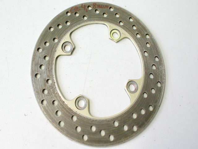 KAWASAKI ZX-6R ZX600J REAR BRAKE DISC 4.8 mm
