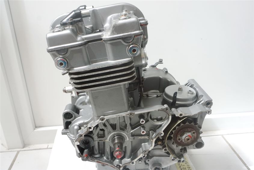 KAWASAKI ER 5 TWISTER ER500A MOTOR CIGÜEÑAL CULATA CAJA DE CAMBIOS - 26093 KM