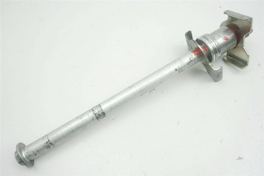 KAWASAKI ER 5 TWISTER ER500A STECKACHSE HINTEN ACHSE DISTANZEN
