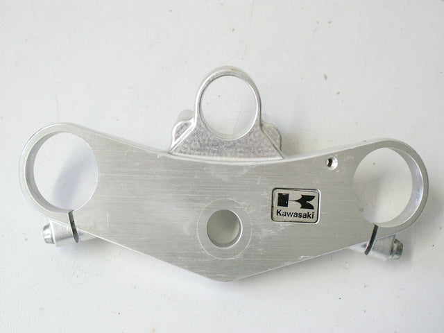 KAWASAKI ZX-6R ZX600J TRIPLE CLAMP UPPER FORK