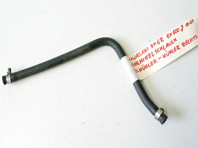 KAWASAKI ZX-6R ZX600J RADIATOR HOSE RADIATOR
