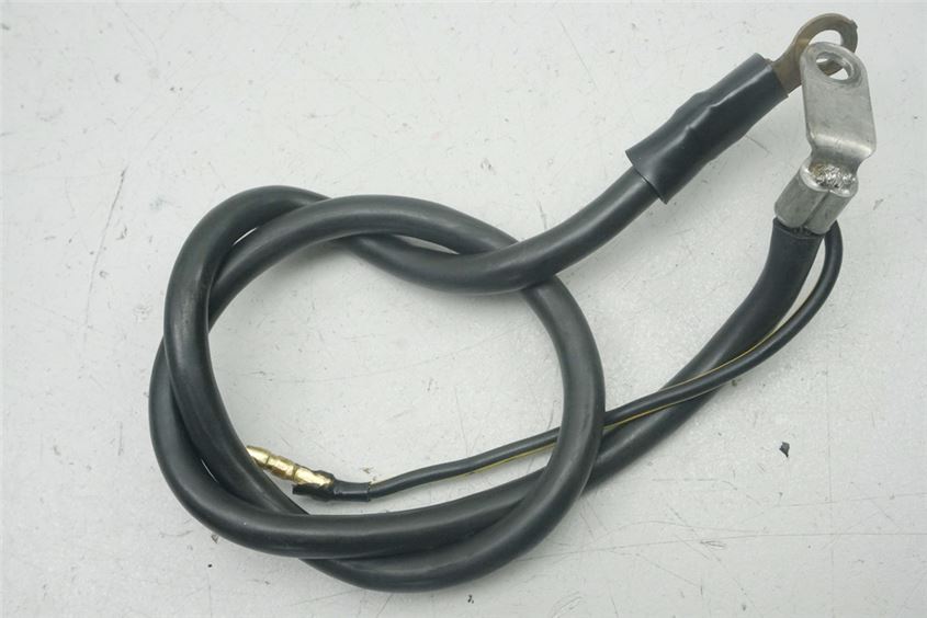 KAWASAKI ER 5 TWISTER ER500A MASSEKABEL MINUSKABEL KABEL BATTERIE