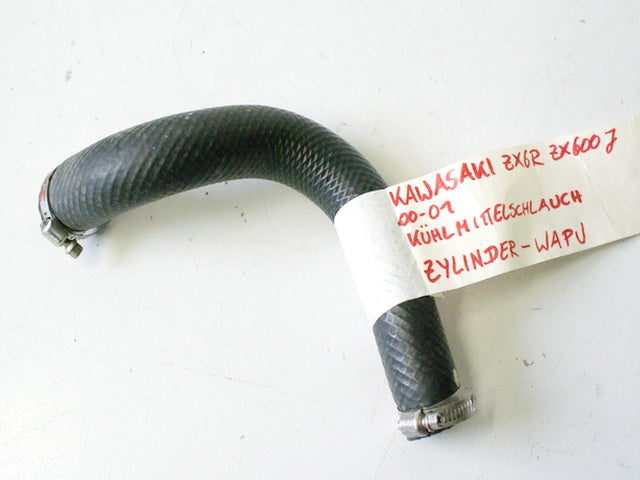 KAWASAKI ZX-6R ZX600J RADIATOR HOSE RADIATOR