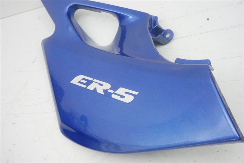 KAWASAKI ER 5 TWISTER ER500A TAPA LATERAL IZQUIERDA CUBIERTA CARENADO