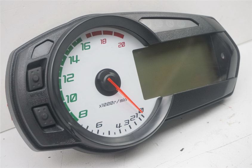 KAWASAKI ZX-6R ZX600R TACHO COCKPIT INSTRUMENTE SPEEDOMETER